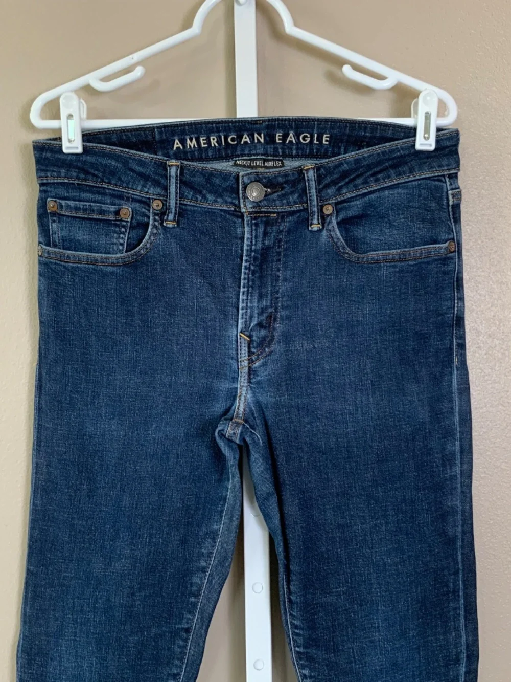 American Eagle Next Level Airflex Slim Jeans